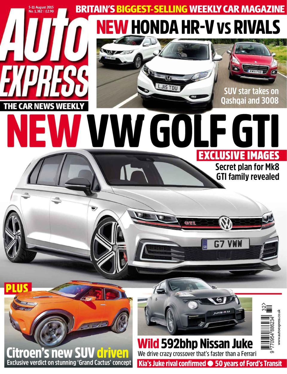 Auto ExpressAugust 5 2015 Magazine Get your Digital Subscription